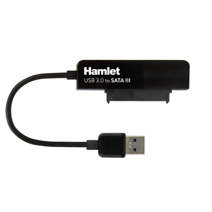 HAMLET BOX  ADATTATORE USB 3.0 TO SATA III